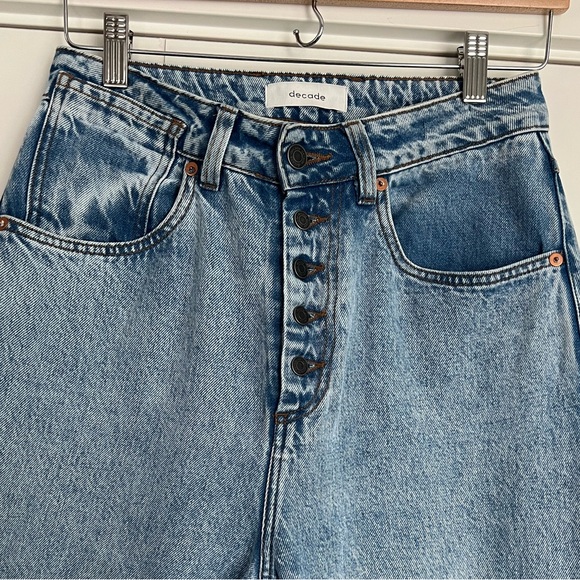 Decade Studio “Bonnie” Jeans - Picture 3 of 8